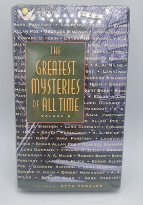 The Greatest Mysteries of All Time Vol. 4 Audiobook Cassette - NEW | eBay
