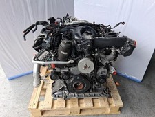 Moteur Porsche Macan