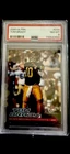 Fleer 2000 Ultra Tom Brady #234 Rookie Base Set PSA 8 Sports Trading Card