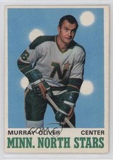 1970-71 O-Pee-Chee Murray Oliver #167 0f8