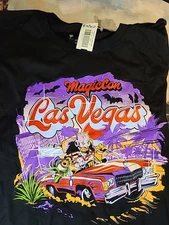 Magiccon Las Vegas 2024 Garruk & Fblthp T Shirt - Sz Large - New 