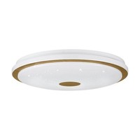Flache Deckenleuchte Modern 1X35W Led 4000Lm IP20 Farbtemperaturen 3000K-5000...