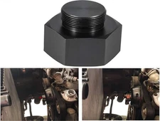 Mechanical Fan Clutch Adapter for 2003-2007 Ford 6.0L Powerstroke Diesel Engines