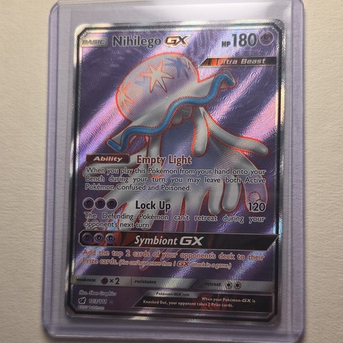 Nihilego GX (Full Art)