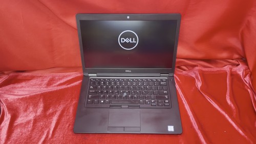 Dell Latitude 5491 14" 16GB RAM 256GB SSD Windows 11 Pro - Video 1 von 1