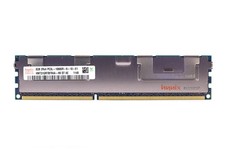 Hynix 8GB 2Rx4 PC3L-10600R-9-10-E1 ECC REG Server Memory HMT31GR7BFR4A-H9 Tested