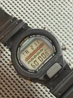 Casio Illuminator G-Shock Chronograph 1199 DW-6600 Rare Vintage Watch Wristwatch