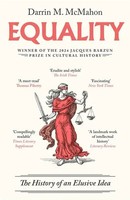 Equality | The History Of An Elusive Idea | Darrin Mcmahon | Taschenbuch | 2025