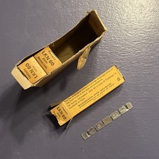 Box Of 57 Bussmann Buss Super-Lag Renewal Links LKN-60 250V