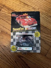 1991 Racing Champions Rick Mast 1 NASCAR Stock Car Die Cast w/ Card Sealed