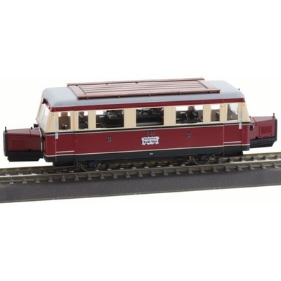 Bemo 1209911 Wismarer Schienenbus T 41 der DEV H0m + Neu