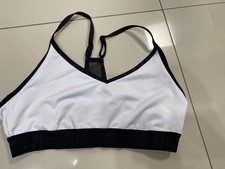 Victoria  s Secret PINK Sport Ultimate Lightly Lined Sports Bra Women  s Large B85