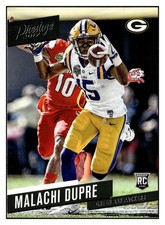 2017 Panini Prestige - Malachi Dupre RC Rookie
