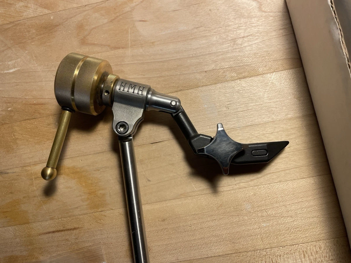 HMH Fly Tying Vises & Tools for sale | eBay