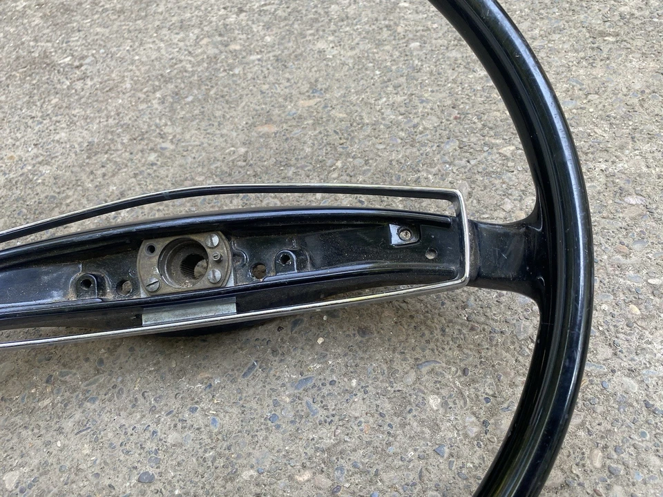 Volante BMW 2 radios 1602 1600 2002 E10 1600ti Foto 3 de 4