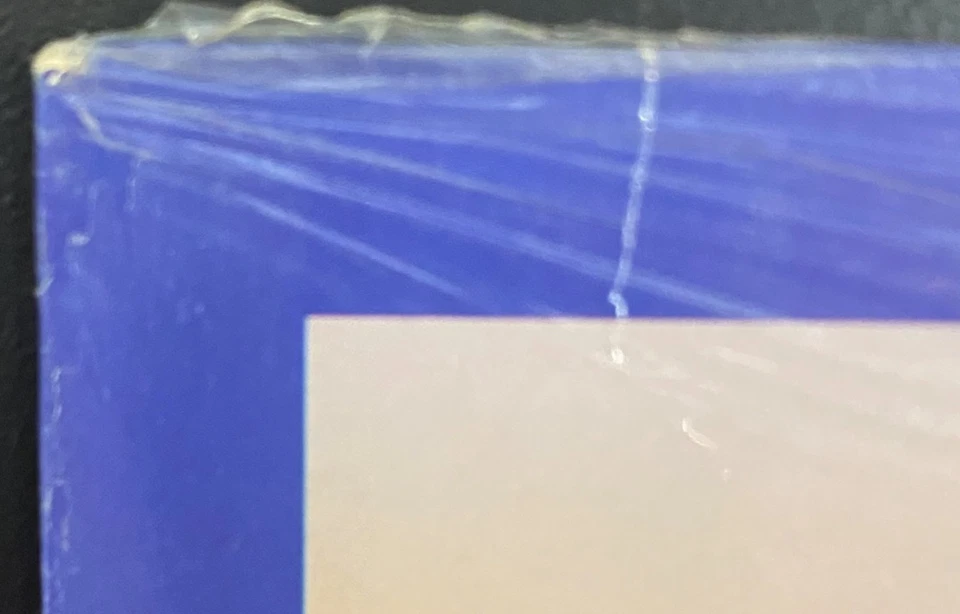 Bull Durham Soundtrack SEALED LP C1-90586 Kevin Costner Joe Cocker John Fogerty - Image 3 of 4