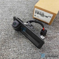 Rear View Camera w Trunk Button For HYUNDAI G...
