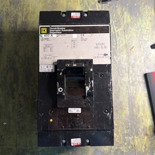 Square D LAL36400 3 Pole Circuit Breaker