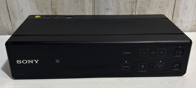 Sony Personal Audio System SRS-X5 Black Portable Speaker PARTS ONLY READ