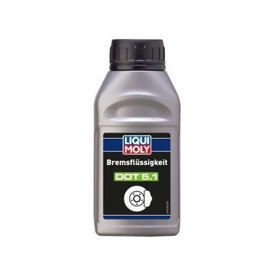 Liqui Moly Bremsflüssigkeit DOT 5.1 250 ml Bremsen Flüssigkeit Brake Fluid