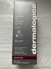 Dermalogica Dynamic Skin Recovery SPF 50 3.4oz New in Box Authentic
