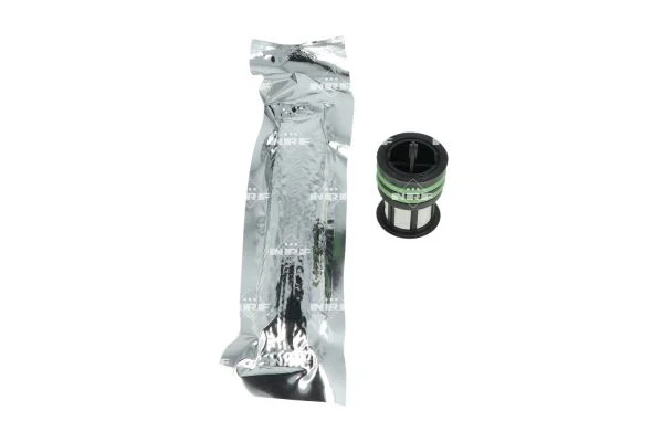 Air Con Receiver Drier fits AUDI RS Q3 8U 2.5 2013 CZGA AC Dryer Filter NRF New