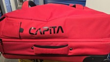 Capita Snowboard Luggage Super Rare About 30"