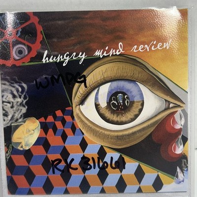 ,Hungry Mind Review, - (Compact Disc) PROMO 2004