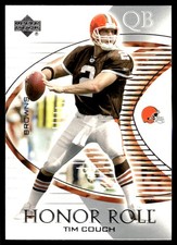 Tim Couch 2003 Upper Deck Honor Roll #65 Browns NFL READ FREE SHIP AutographDen
