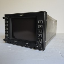 Sperry RCA Digital Radar Ind. DI2008 MI-585277-3 w/ 8130 paper 