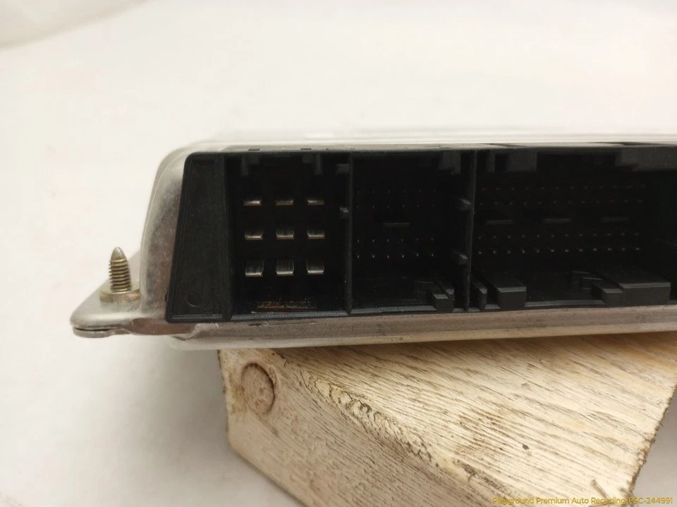 Módulo de control del motor BMW 330xi E46 SEDAN ECM 3,0 L 6 cilindros compatible con 2003-2005 03 Foto 4 de 4