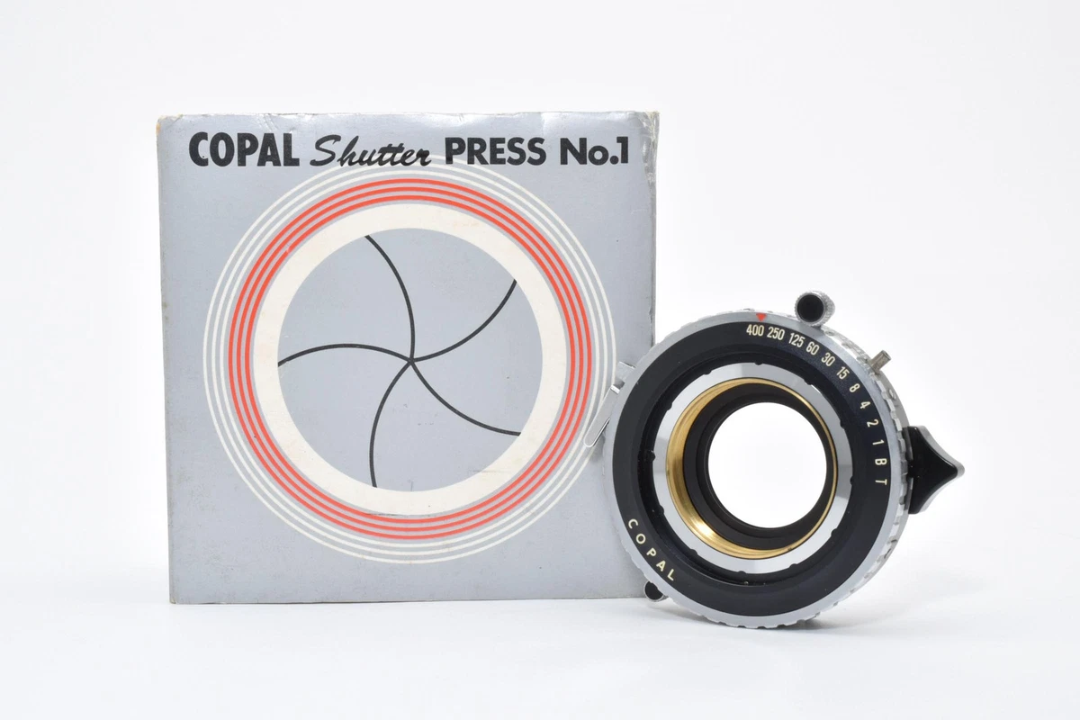Copal Shutter for sale | eBay