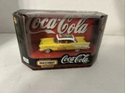 Vintage Matchbox 1998 Collectibles Coca-Cola Brand 1957 Chevy Bel Air (1:43)
