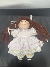 Vintage CPK Cabbage Patch Doll Brown Eyes One...