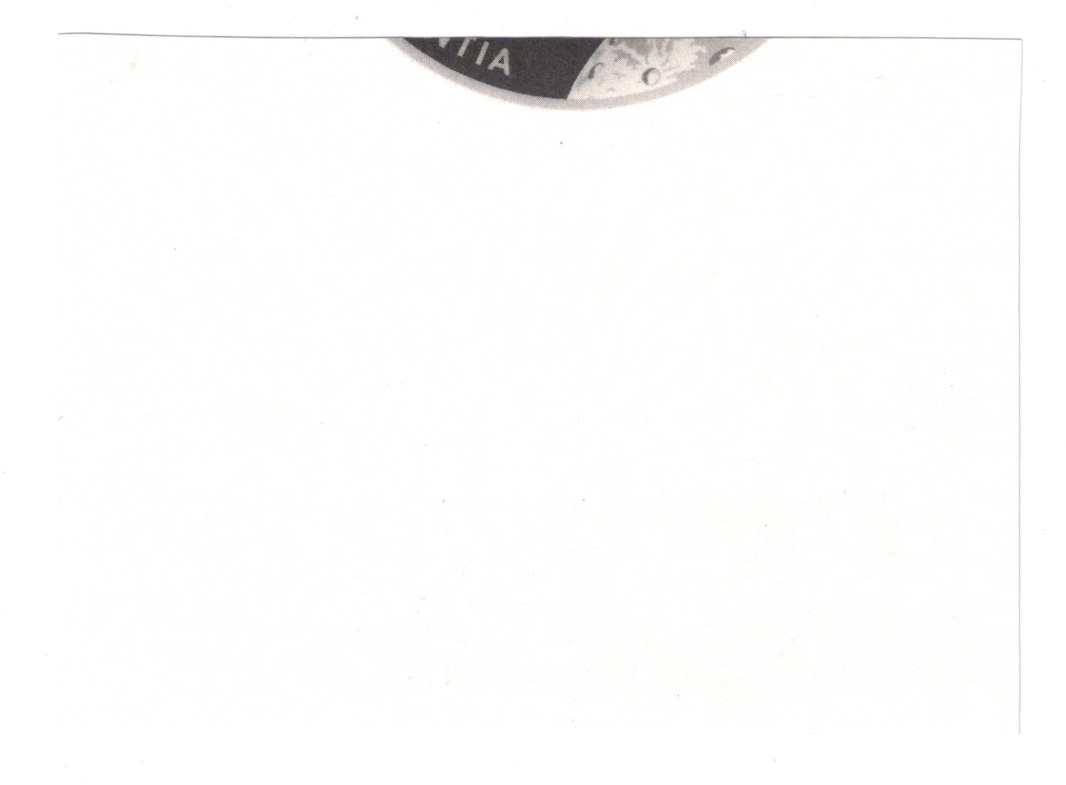 Jim Lovell HAND SIGNED Lost Moon Bookplate! Apollo 13 NASA Astronaut! Autograph!