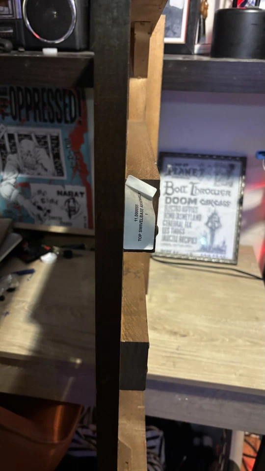 Лот из 4 новых оригинальных шарнирных оснований La-Z-Boy #11.000055 — Tech Surplu - Изображение 4 из 4