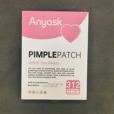 312 Pimple Patches