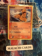 Pokemon x1 Torkoal - Holon Phantoms (Rare 33/110) (Moderate Play!) on eBay