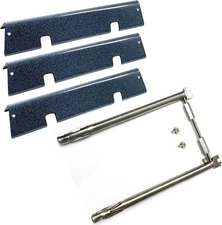 Direct Store Kit DG271 15.3" 7635 Porcelain Steel Flavorizer Bars and 69785... 