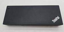 Lenovo ThinkPad Thunderbolt 3 Dock Station Type 40AC DBB9003L1 NO ADAPTER