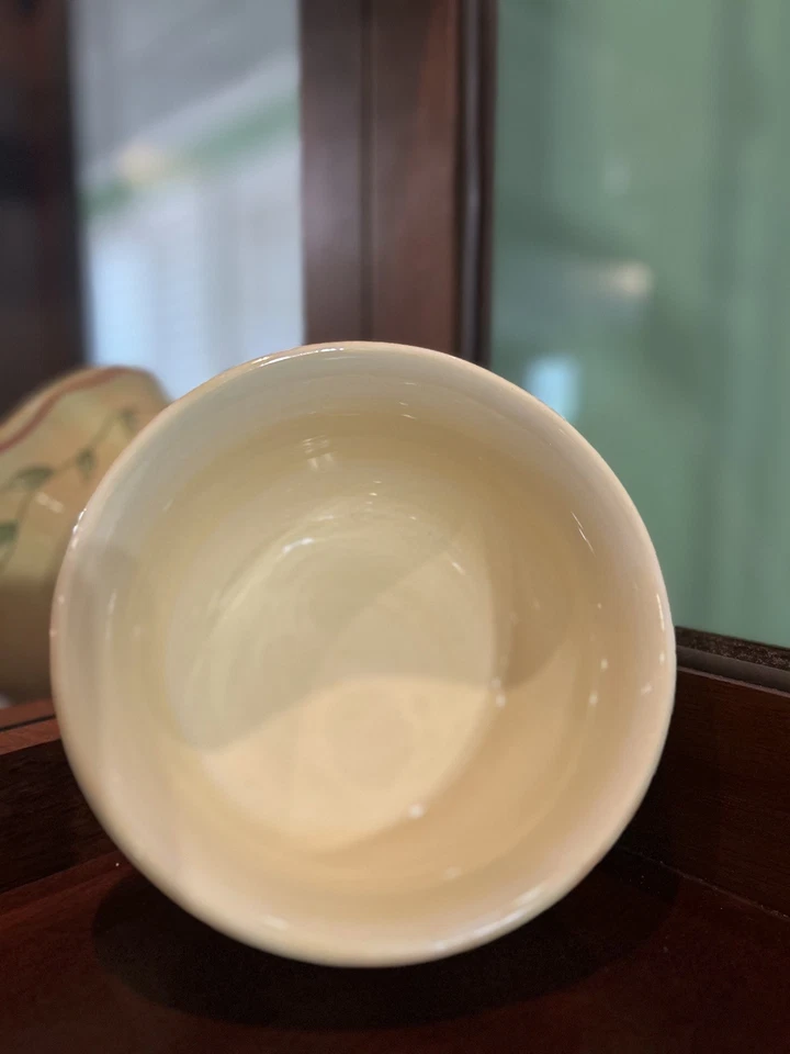 Pfaltzgraff NAPOLI gres pintado a mano - estilo toscano - cuencos de sopa / ensalada 6" Foto 2 de 3