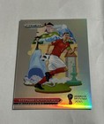 2018 Panini Prizm World Cup National Landmarks Stephan Lichtsteiner Switzerland