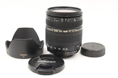 MINT TAMRON AF 28-300mm F3.5-6.3 XR Di LD Aspherical IF MACRO A061 Nikon #18223