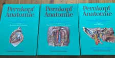 Pernkopf Anatomie komplett 3 Bände   Urban &...