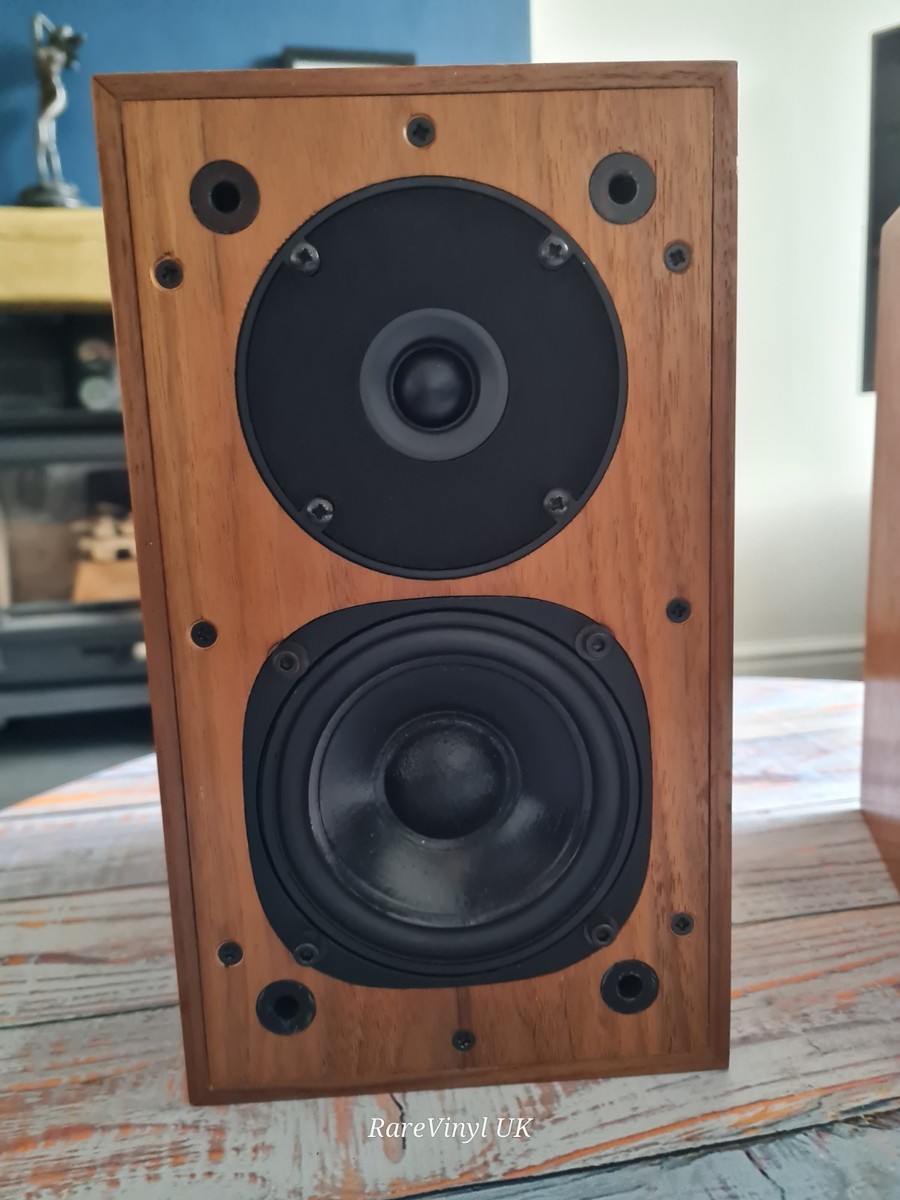 PROAC SUPER TABLETTE SPEAKERS RARE WALNUT FULLY UPGRADED NEW