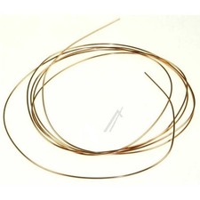 CAPILLARE RAME RIPARAZIONE FRIGORIFERI 0,61mm X 1,9 mm LUNGHEZZA 3500mm