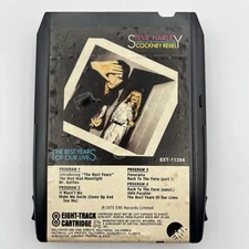 Steve Harley - The Best Years  - Restored 8 Track Tape - New Pad and Splice