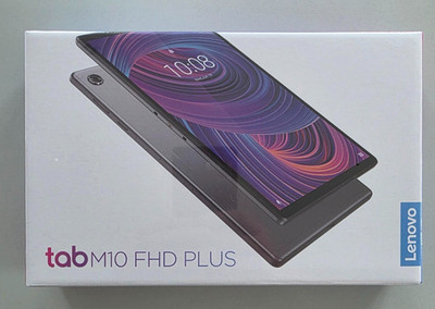 Lenovo Tab M10 FHD Plus (2nd Gen) 64GB, Wi-Fi + 4G 10,3 Zoll...