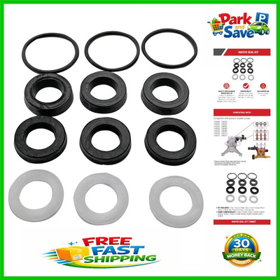 #ad #ad Leak Preventing Water Seal Kit for Pressure Washer Repairs Everything Included $49.29