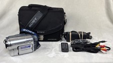 Sony DCR-TRV460 Digital8 HI8 8mm Video8 Camcorder VCR Player Video Tested